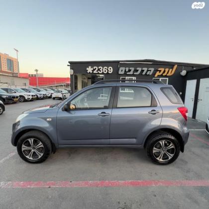 דייהטסו טריוס 4X4 SX אוט' 1.5 (104 כ''ס) בנזין 2007 למכירה בראשון לציון