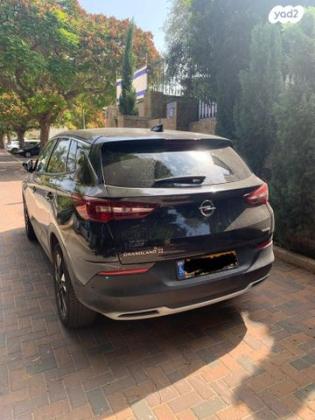 אופל גרנדלנד X Innovation אוט' 1.2 (130 כ''ס) בנזין 2020 למכירה בהרצליה