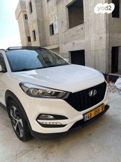 יונדאי טוסון Open Sky אוט' בנזין 2.0 (155 כ"ס) בנזין 2017 למכירה בעפולה