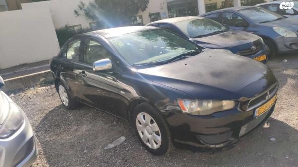 מיצובישי לנסר הדור החדש Invite אוט' 1.5 (109 כ''ס) בנזין 2011 למכירה בירושלים