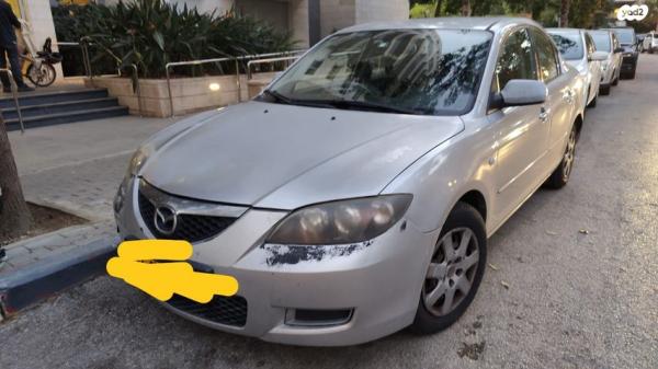 מאזדה i Active סדאן אוט' 1.6 (105 כ''ס) בנזין 2009 למכירה בפרדס חנה כרכור