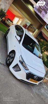 יונדאי איוניק Premium FL הייבריד אוט' 1.6 (141 כ''ס) בנזין 2019 למכירה בכפר כנא