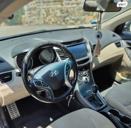 יונדאי i35 Inspire SR אוט' 1.6 (132 כ"ס) בנזין 2015 למכירה במודיעין מכבים רעות