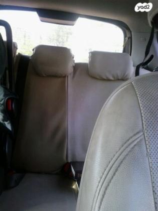 שברולט ספארק LS ידני 1.0 (68 כ"ס) בנזין 2014 למכירה בתל אביב יפו