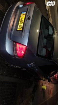 קיה סראטו LX סדאן אוט' 1.6 (122 כ''ס) בנזין 2008 למכירה בנתיבות