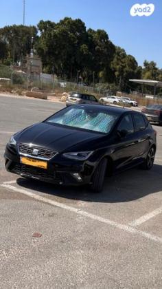 סיאט איביזה FR RPP אוט' 5 דל' 1.5 (150 כ''ס) בנזין 2022 למכירה בחולון