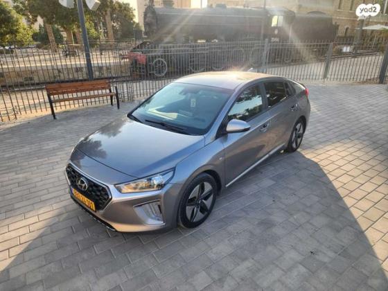 ניסאן מיקרה Visia אוט' 1.2 (80 כ''ס) בנזין 2017 למכירה בבאר שבע