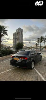 טויוטה קורולה הייבריד Sun סדאן אוט' 1.8 (98 כ''ס) בנזין 2019 למכירה באשדוד