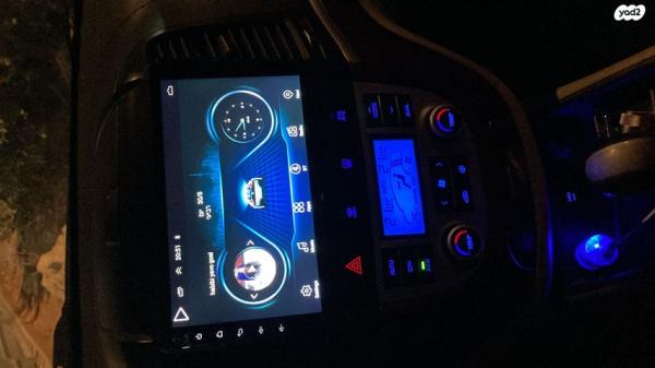 יונדאי סנטה פה 4X4 Luxury אוט' בנזין 7 מק' 2.7 (189 כ''ס) בנזין 2007 למכירה בירושלים