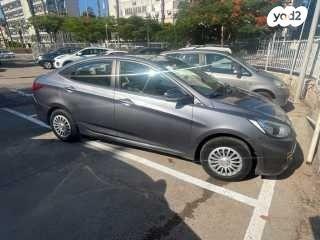 יונדאי i25 Inspire אוט' 1.4 (109 כ''ס) בנזין 2014 למכירה בחיפה