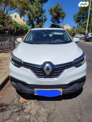 רנו קדגא'ר Zen אוט' בנזין 1.2 (130 כ''ס) בנזין 2017 למכירה בירושלים