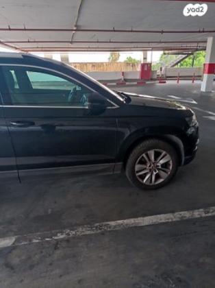 סקודה קארוק Style אוט' 1.5 (150 כ''ס) ק2 בנזין 2018 למכירה ברחובות