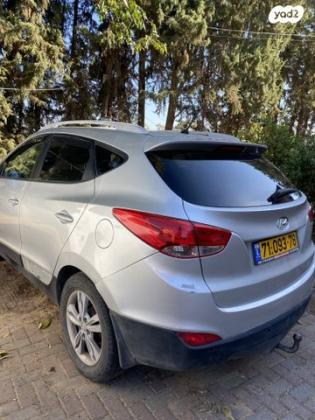 יונדאי iX35 4X4 Inspire אוט' 2.4 (174 כ''ס) בנזין 2012 למכירה בצפריה