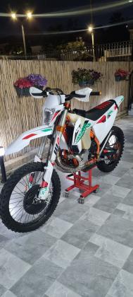 ק.ט.מ EXC 250 (2021)