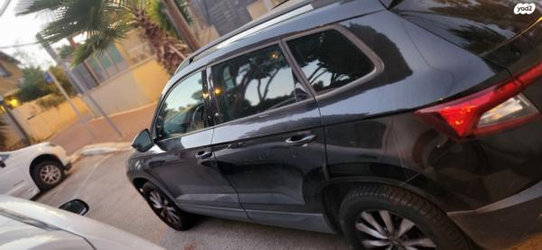 סקודה קארוק Ambition אוט' 1.0 (115 כ''ס) בנזין 2018 למכירה בכפר סבא