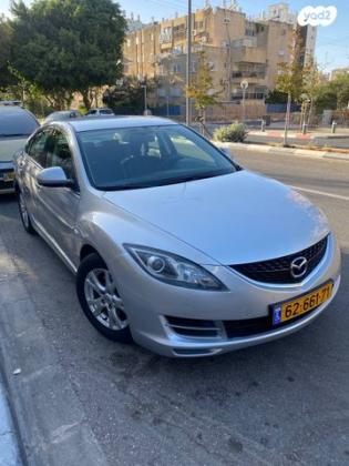 מאזדה g Executive סדאן אוט' 2.0 (147 כ''ס) בנזין 2011 למכירה בתל אביב יפו