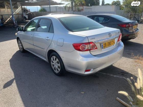 טויוטה קורולה GLI אוט' 1.6 (124 כ''ס) בנזין 2011 למכירה בנצרת עילית u002F נוף הגליל