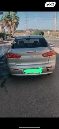 מיצובישי לנסר הדור החדש Sport אוט' 1.8 (140 כ"ס) בנזין 2008 למכירה בחדרה