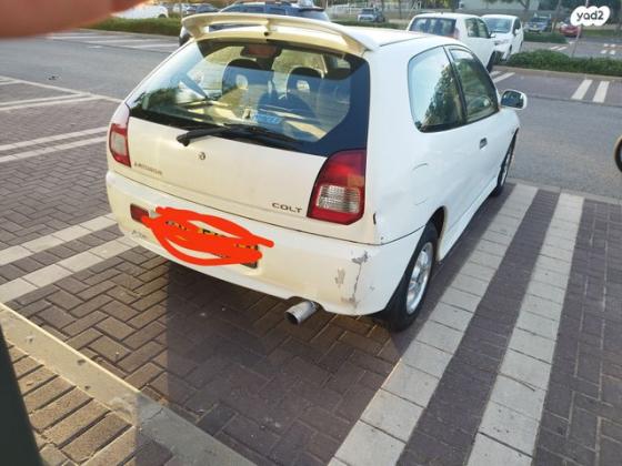 מיצובישי קולט Elegance אוט' 3 דל' 1.6 (103 כ''ס) בנזין 2004 למכירה בהרצליה