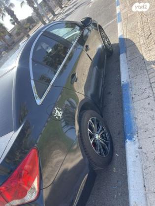 שברולט קרוז LT Turbo סדאן אוט' 1.4 (140 כ''ס) בנזין 2015 למכירה בעכו