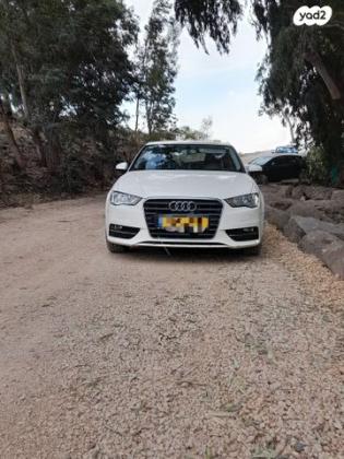 אאודי A3 Sportback אוט' 1.4 (122 כ''ס) בנזין 2013 למכירה במבשרת ציון