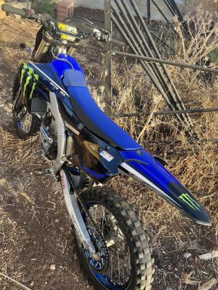 ימאהה YZF250 (2021)