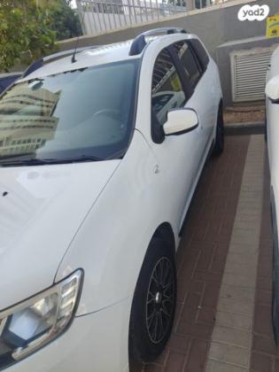 דאצ'יה לוגאן / MCV MCV Laureate אוט' דיזל 1.5 (90 כ''ס) דיזל 2018 למכירה בקרית גת