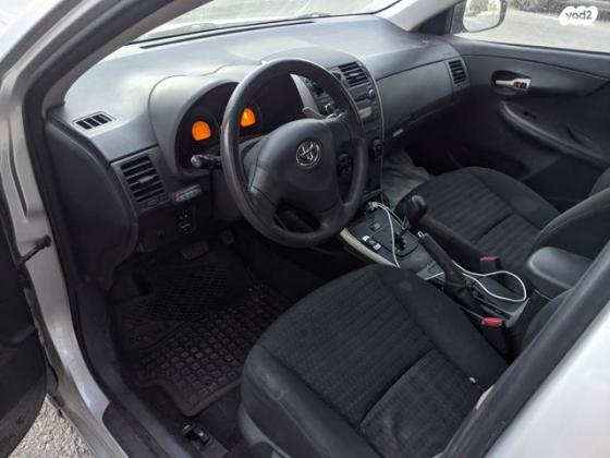 טויוטה קורולה Sun רובוטית 1.6 (124 כ"ס) בנזין 2008 למכירה במודיעין מכבים רעות