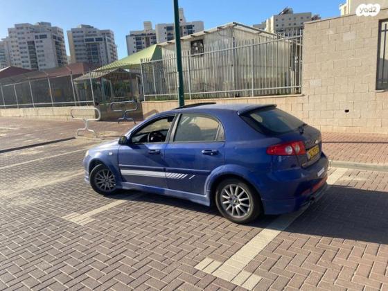 שברולט אופטרה LS Plus אוט' 5 דל' 1.6 (109 כ''ס) בנזין 2007 למכירה באשדוד