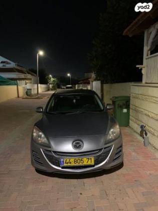 מאזדה i Active סדאן אוט' 1.6 (105 כ''ס) בנזין 2010 למכירה באופקים