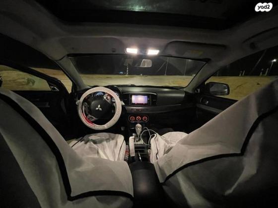 מיצובישי לנסר הדור החדש Limited אוט' 1.8 (140 כ''ס) בנזין 2010 למכירה בכסיפה