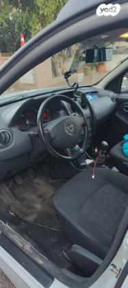 דאצ'יה דאסטר Prestige ידני 1.2 (125 כ''ס) בנזין 2017 למכירה בנתניה