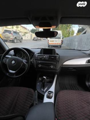 ב.מ.וו סדרה 1 116I Business אוט' 5 דל' 1.6 (136 כ"ס) בנזין 2012 למכירה בראשון לציון