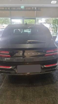 ג'נסיס GV80 GV80 Luxury אוט' 3.0 (277 כ"ס) דיזל 2023 למכירה בהרצליה