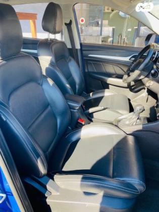 אם. ג'י. / MG ZS Net אוט' 1.0 (111 כ''ס) בנזין 2019 למכירה בראשון לציון