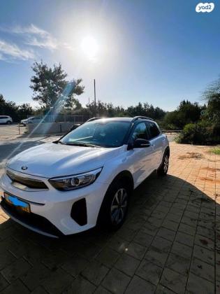 קיה סטוניק EX אוט' 1.0 (100 כ''ס) בנזין 2021 למכירה בקדימה צורן