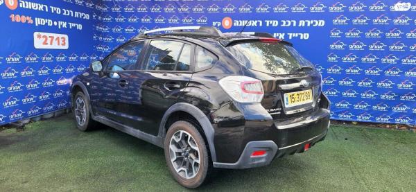סובארו XV 4X4 1.6i אוט' 1.6 (114 כ''ס) בנזין 2017 למכירה בנתניה