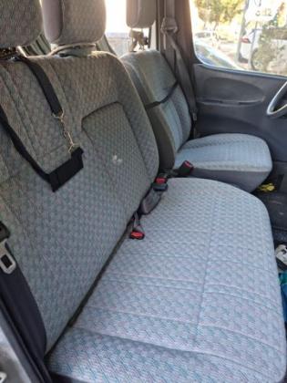 טויוטה הייאס ארוך STD אוט' דיזל 2.5 (102 כ''ס) דיזל 2004 למכירה בהוד השרון