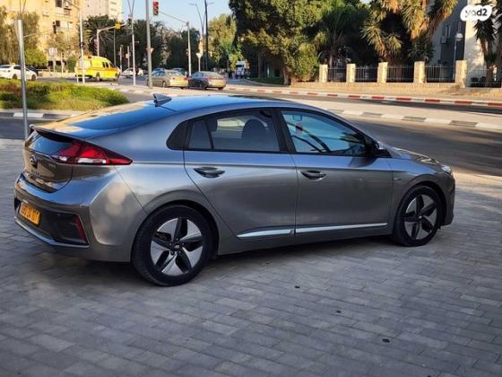 ניסאן מיקרה Visia אוט' 1.2 (80 כ''ס) בנזין 2017 למכירה בבאר שבע