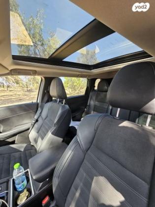 מיצובישי אאוטלנדר Premium אוט' 7 מק' 2.5 (181 כ"ס) בנזין 2022 למכירה בבאר שבע