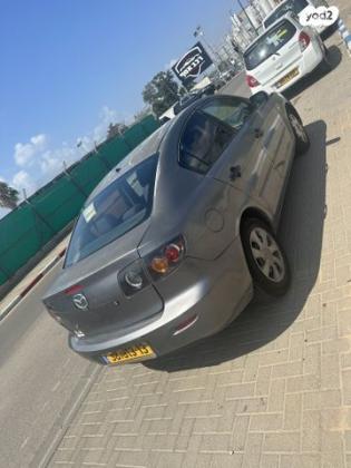 מאזדה i Active סדאן אוט' 1.6 (105 כ''ס) בנזין 2006 למכירה בנתניה