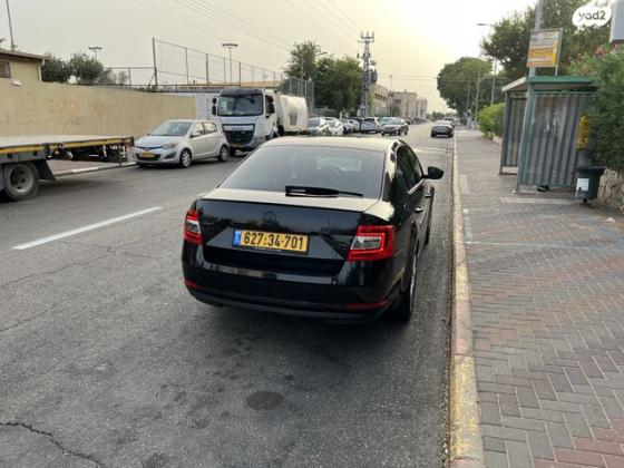 סקודה אוקטביה Exclusive אוט' 2.0 (190 כ''ס) בנזין 2019 למכירה באור עקיבא