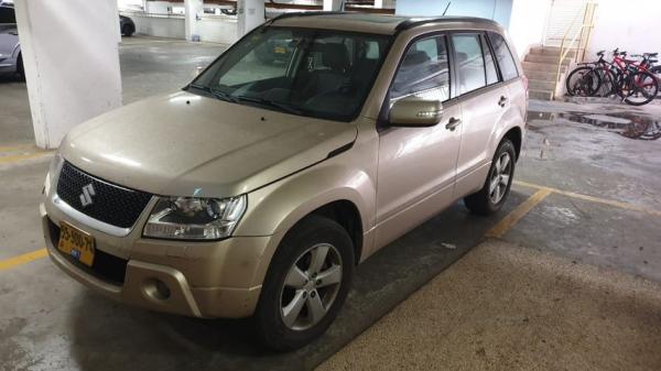 סוזוקי גרנד ויטרה 4X4 JLX-ELS אוט' 5 דל' 2.4 (168 כ''ס) בנזין 2011 למכירה בתל אביב יפו