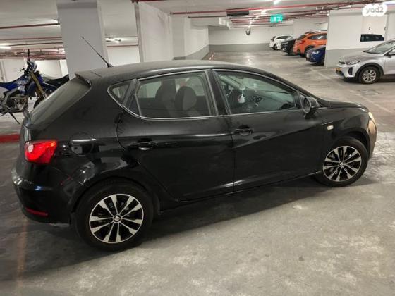 סיאט איביזה Style אוט' 5 דל' 1.0 (110 כ''ס) [2015-2017] בנזין 2017 למכירה בתל אביב יפו