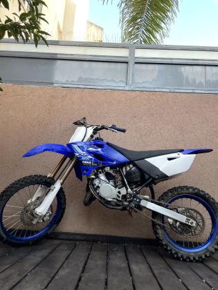 ימאהה YZ (2020)