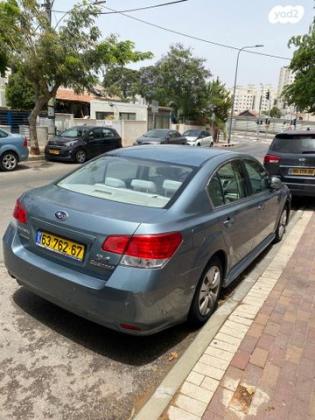 סובארו B4 4X4 Business סדאן אוט' 2.0 (150 כ''ס) בנזין 2010 למכירה בקרית אונו