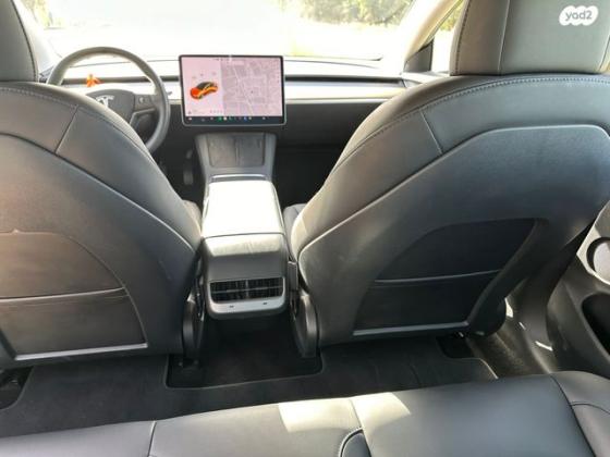 טסלה מודל 3 RWD S.Range Plus אוט' חשמלי (325 כ''ס) B חשמלי 2021 למכירה במועצה אזורית לב השרון