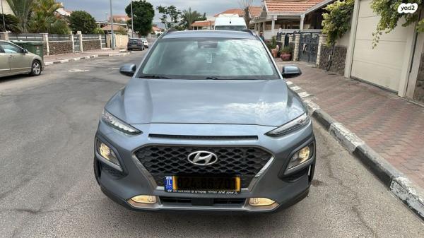 יונדאי קונה Prestige אוט' 1.6 (177 כ''ס) בנזין 2019 למכירה בבית שאן