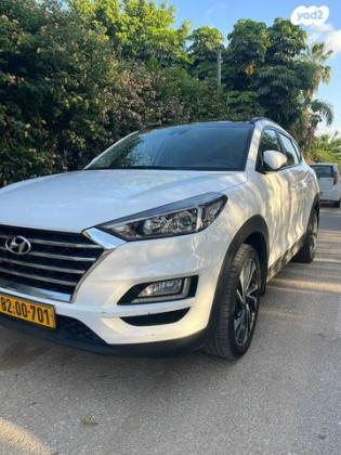 יונדאי טוסון Elite Turbo אוט' בנזין 1.6 (177 כ''ס) בנזין 2019 למכירה בישרש