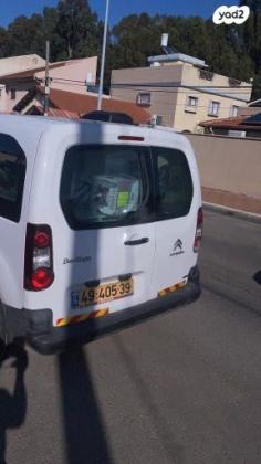 סיטרואן ברלינגו דור 3 (2018 ואילך) Shine אוט' דיזל 5 מק' 1.5 (130 כ''ס) דיזל 2020 למכירה בראשון לציון